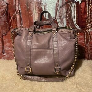 Juicy Couture XXL leather bag